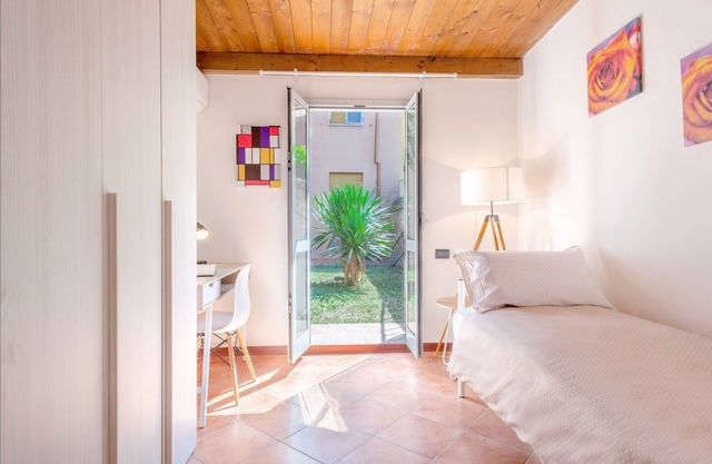 Duplex Apartment In Pieno Centro