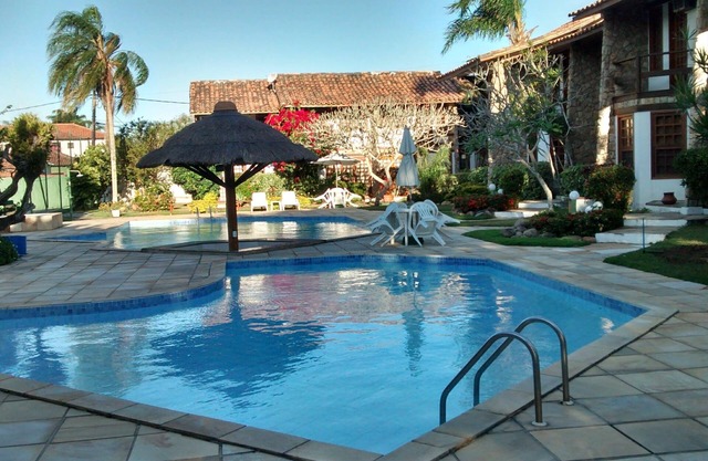 DUPLEX BÚZIOS MANGUINHOS