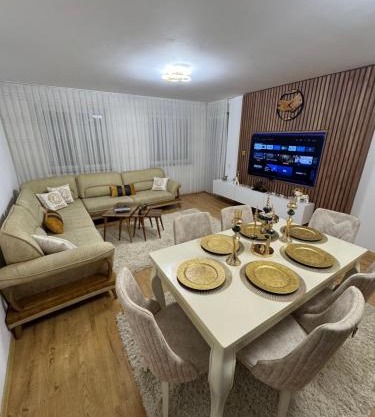 Duplex City Center Gjakove
