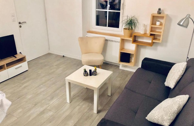 Duplex de charme, Saint-malo