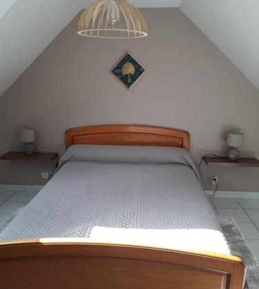 Duplex entier 2 personnes centre ville