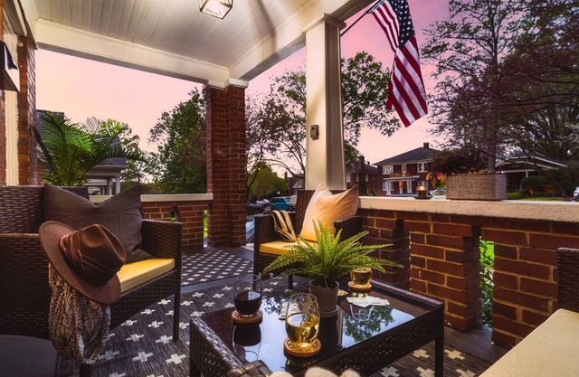 Duplex Featured in Charlotte Magazine! Sep Open!