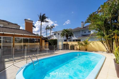 Duplex House w/Pool, 850m from the Beach RDT0124