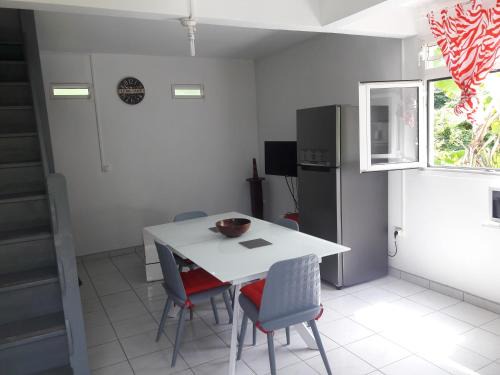 Duplex La Rivière