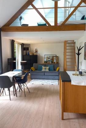 Duplex Le Colombier - Beautiful Charming Home