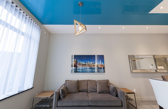 Duplex Loft with Private Terrace, Parc Avenue