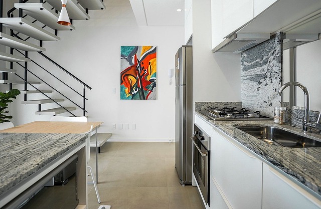 Duplex próximo a Beira Mar | Centro