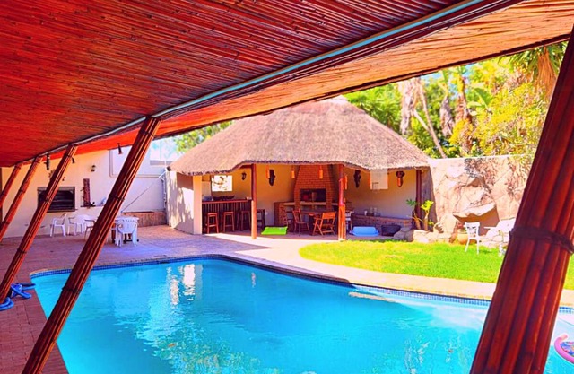 Durbanville Pool House