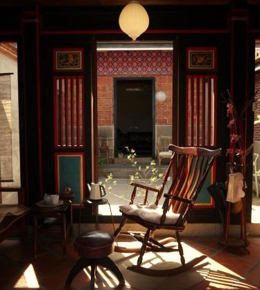 Dwell in Quemoy Homestay