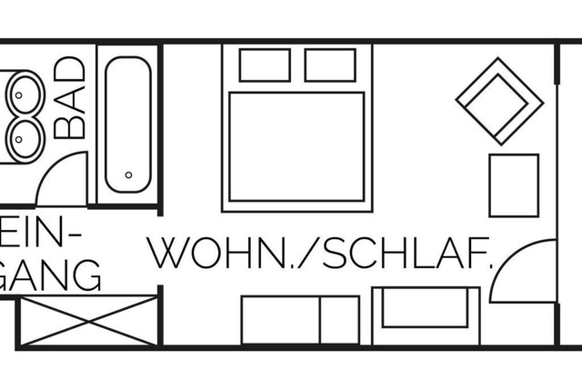 DZ Osterhorn Vitaltrakt m. Frühstück SS - Moisl, Genuss- und Vitalhotel
