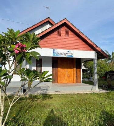 Dzanz Homestay