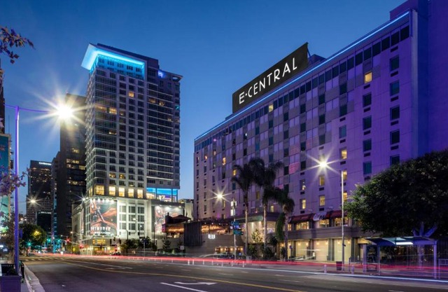 E Central Hotel Downtown Los Angeles
