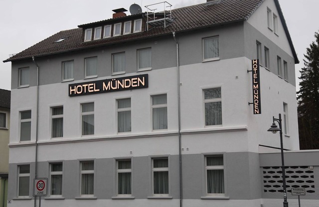 E2 double room - Hotel Münden