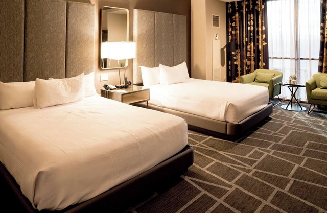 Easement Unit at Luxor Casino Strip Las Vegas