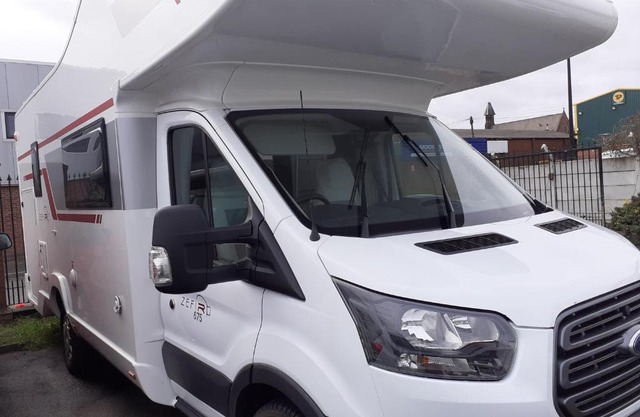 Easicampers Edinburgh