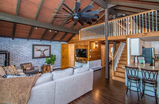 East Branch Chalet
