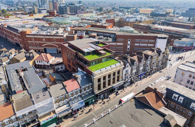 East London Aparthotel - Ilford/London