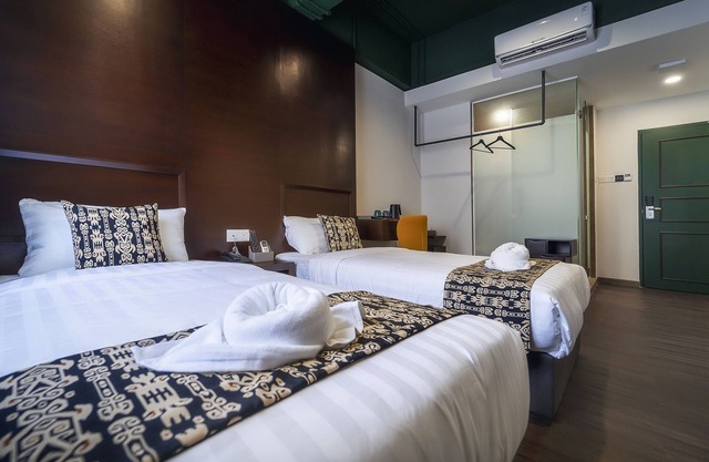 East Riverine Boutique Hotel