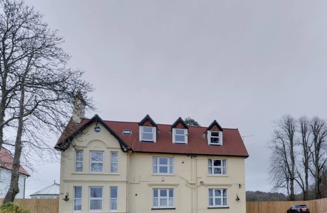 East Stoke House in the beautiful Wareham