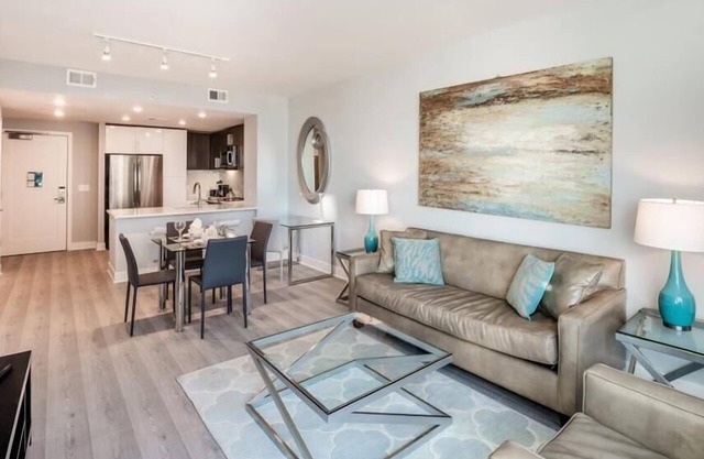 Easy Travel to DC | Full Kitchen, Pool & Spa | Downtown Bethesda