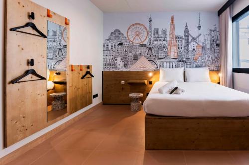 easyHotel Madrid Alcala