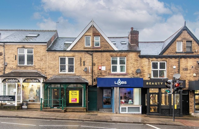 Ecclesall House