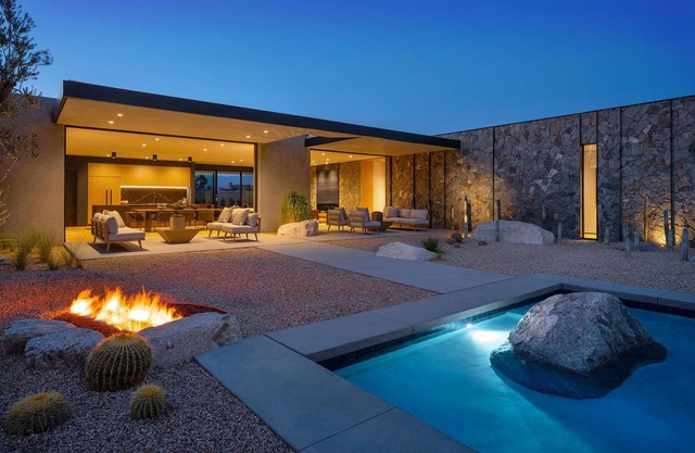 'Echo Estate' Architectural masterpiece w/4 suite