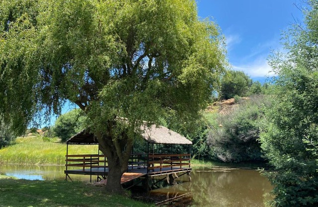 Echo Valley Guest Farm