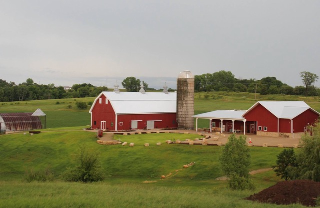 Eco-Friendly/Sustainable White Oak Savanna Events Farm and Sanctuary