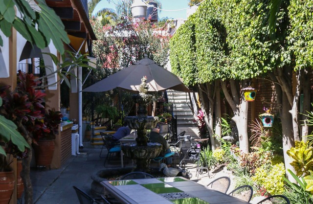 Eco Hotel Las Mariposas