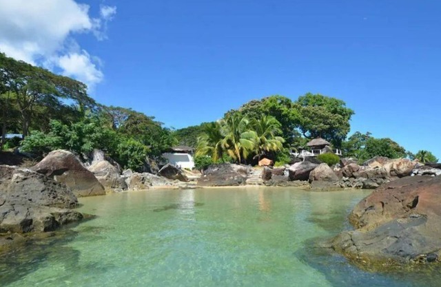 Eco Lodge Cristal Nosy Komba