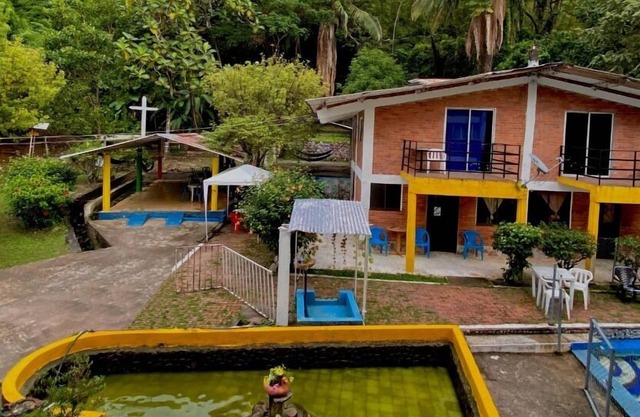 Ecohotel Villa Linda