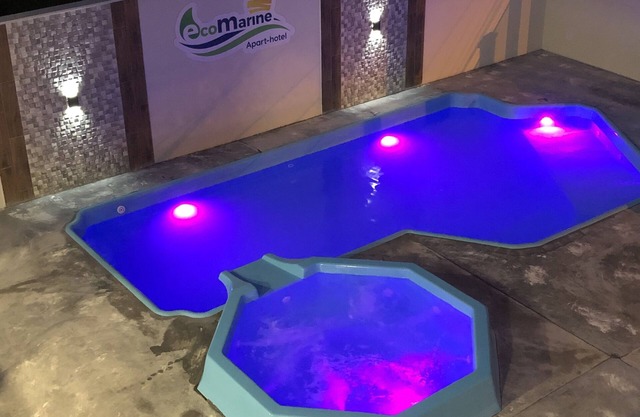 Ecomarine Apart Hotel