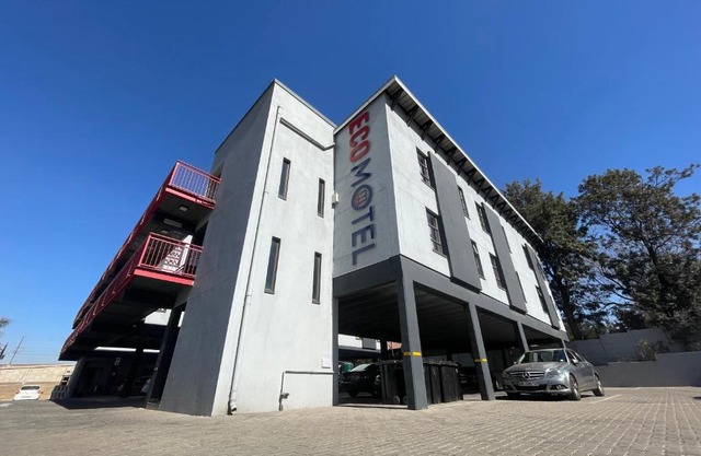 Ecomotel Marlboro