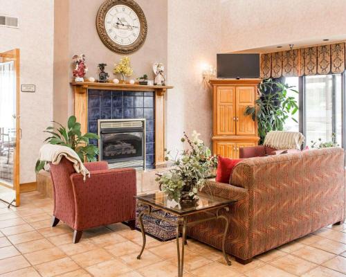 Econo Lodge Newport Smoky Mountains Gateway