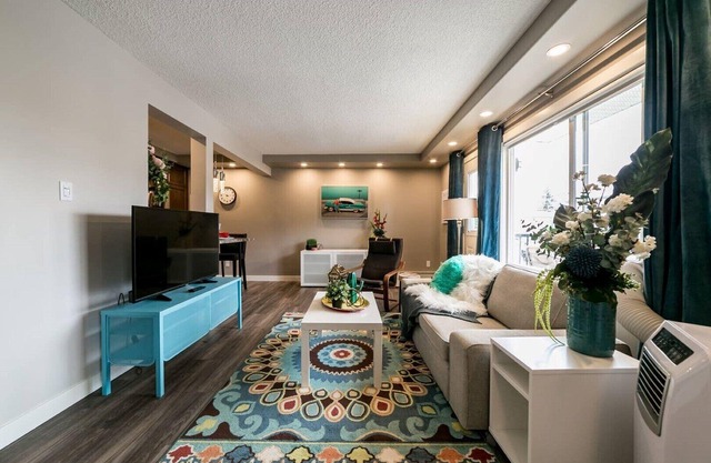 Economical & Centrally Located Crew Accomodations