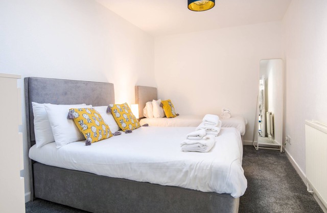 Economy Apartment Ground Floor at Royal Ashton