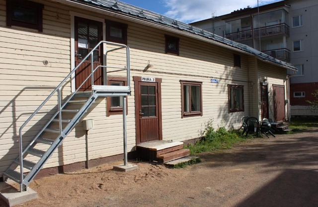 Economy Apartments Peura