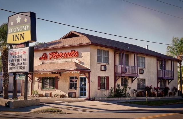 Economy Inn Historic District