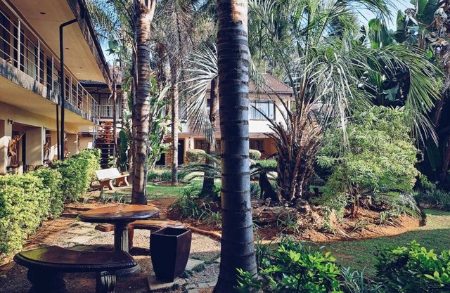 Ecotel Premier Lodge & Conference Centre