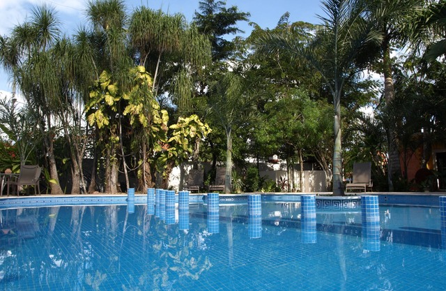 Ecotel Quinta Regia