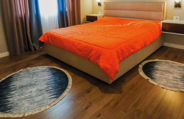 Edea's Apartment