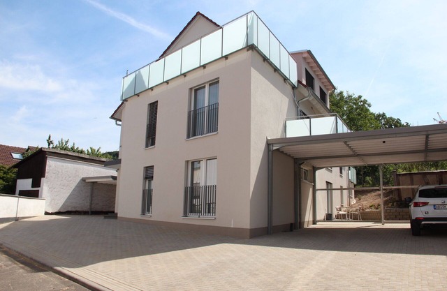 Edelmann apartment, directly to FrankfurtRhineMain