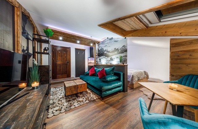 Edelweiss apartment