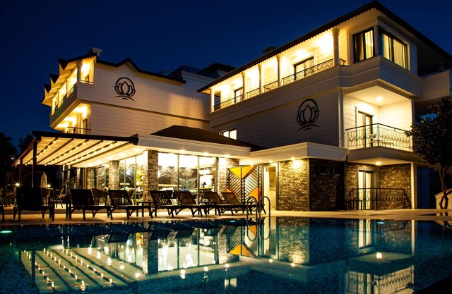 Edem Flower Hotel