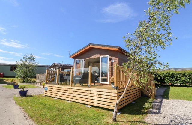 Eden Lodge - Sherwood 21