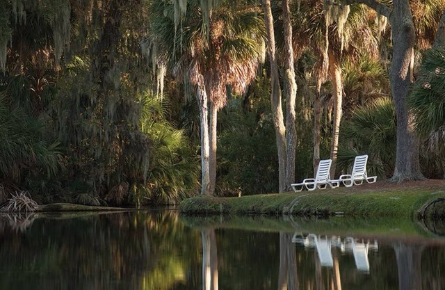 Edisto Island "EDI-Slow" SC King Cotton Villas Resort–3BD/4BA Presidential Suite