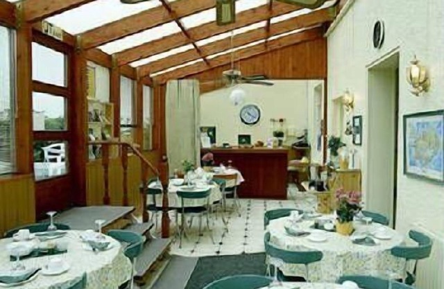 Egilsborg Guesthouse