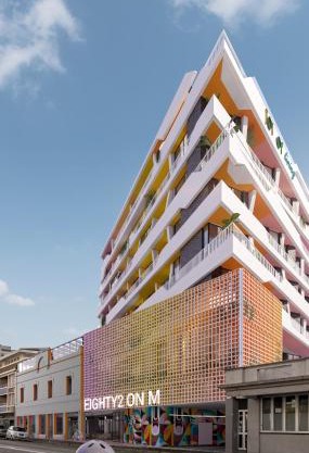 EIGHTY2 ON M - Fluent Serviced Apartments