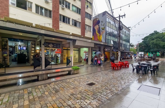 EJO - Modern Apartments in the Center of Floripa